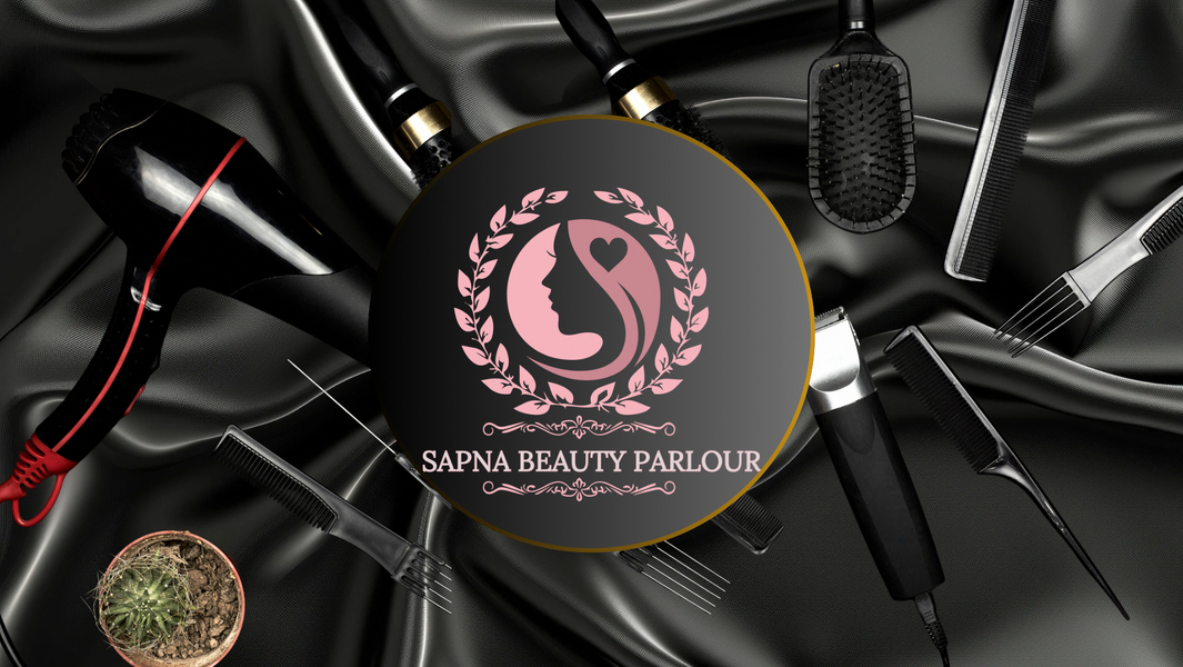 Cover photo of Sapna Beauty Parlour